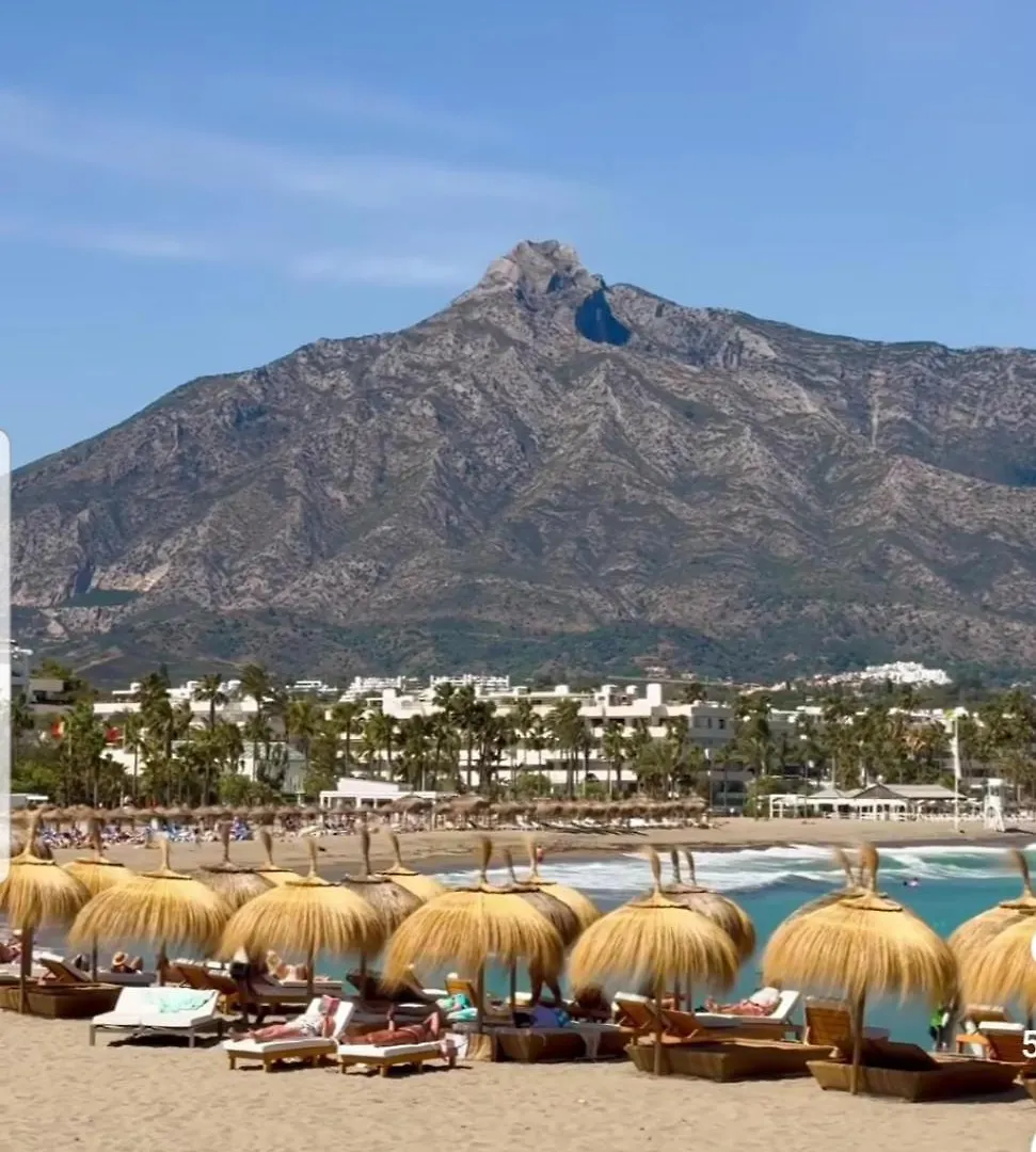 Apartamento Cozyfina Albatros 6 Marbella 0*,  España
