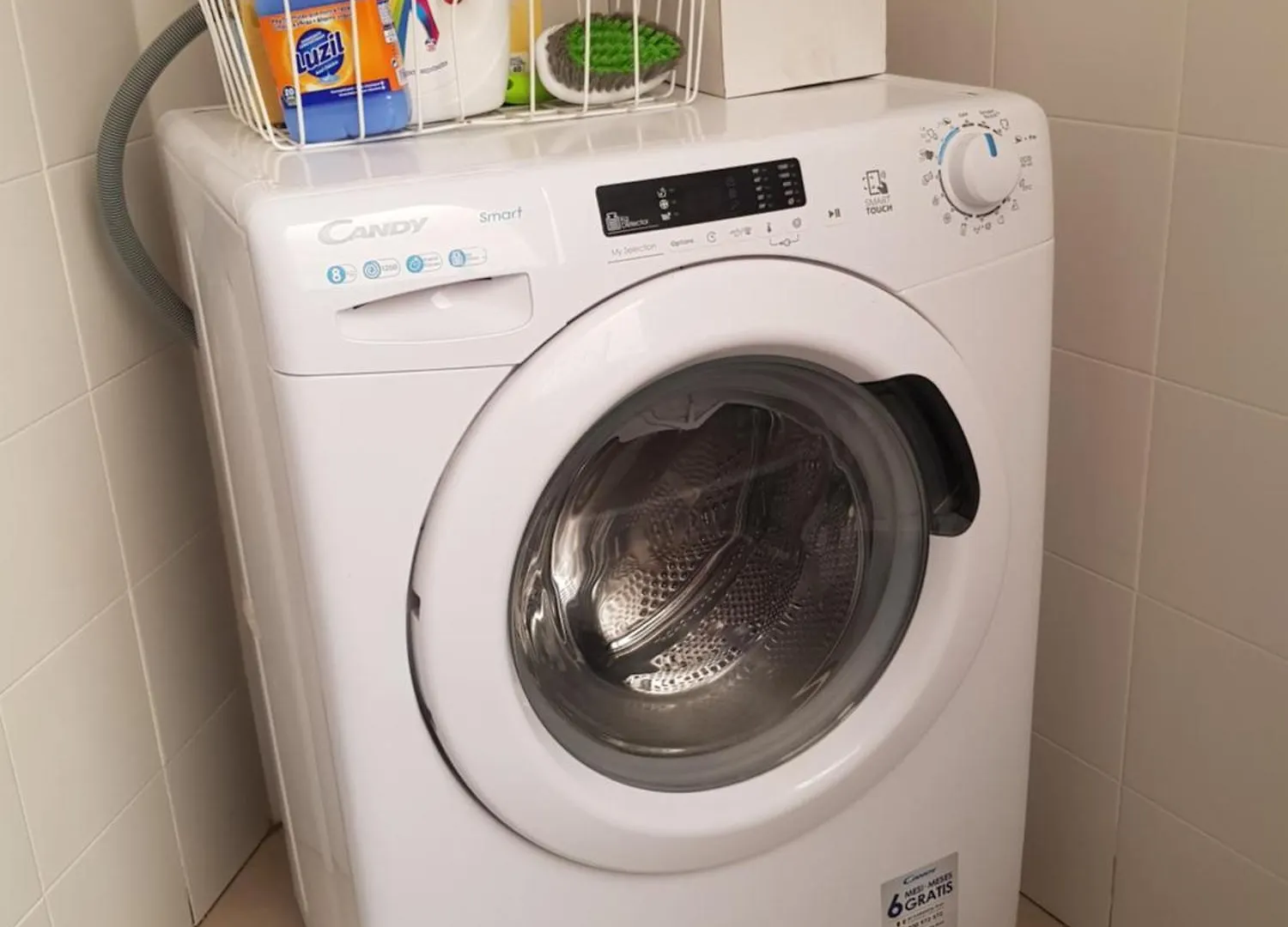 Apartamento Cozyfina Albatros 6 Marbella 0*,  España